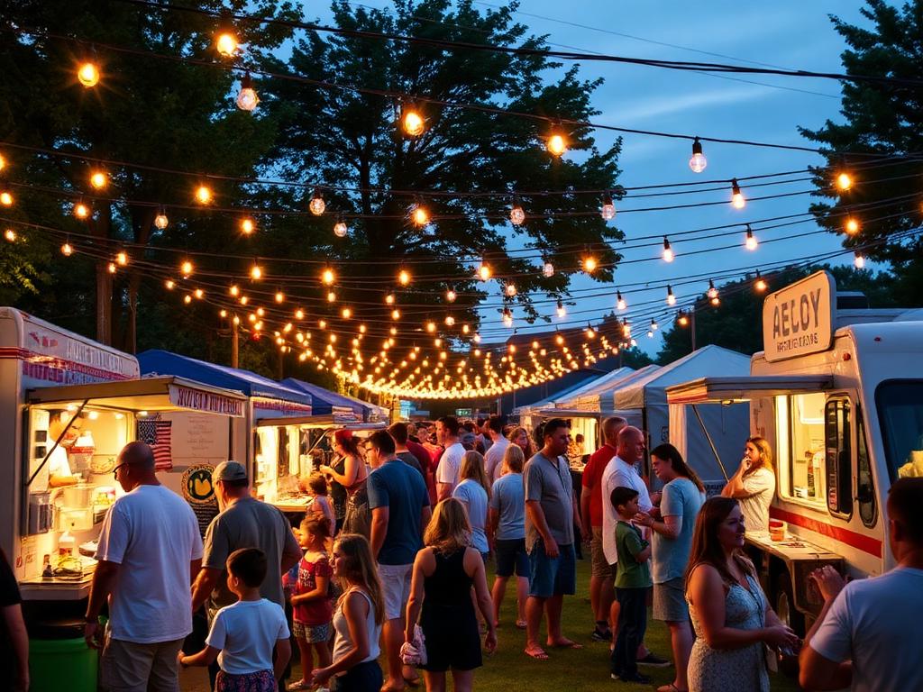 Local Events in Maryland